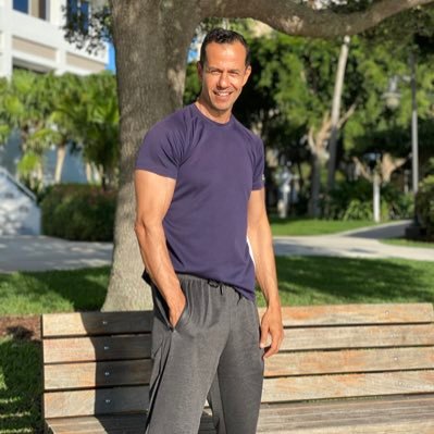 MitchElbiali's profile picture. World Citizen