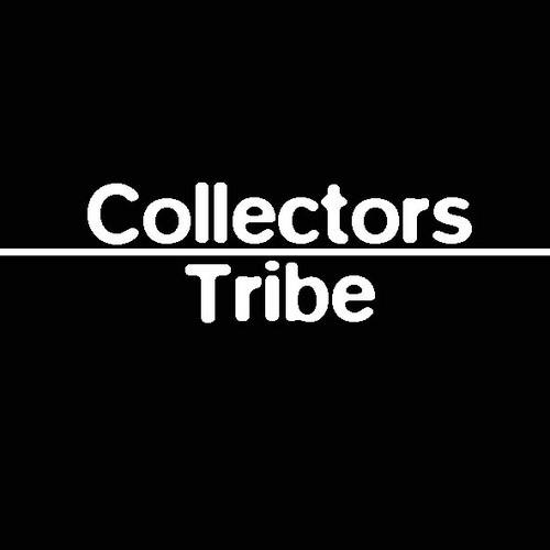 CollectorsTribe's profile picture. Write us on collectorstribe@gmail.com