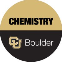 CU Boulder Chemistry (@cuboulderchem) 's Twitter Profile