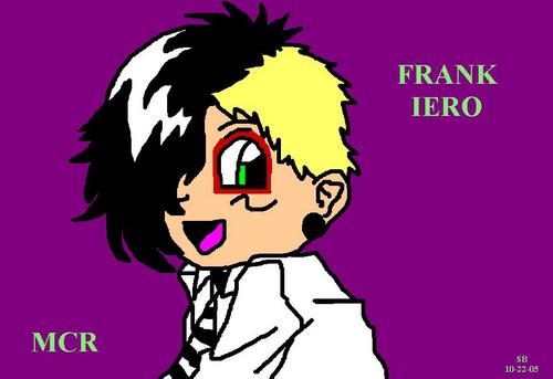 I be Frankie! I am only five years old! just a likkle boy. Got me a nice daddy! @Franks_Attitude! Loves him lots!