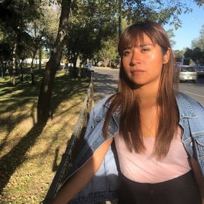 Conunicóloga política
FCPyS-UNAM/
Periodista en formación 📰
Feminista ♀️