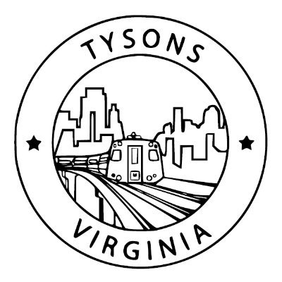 Tysons is a city in northern Virginia located in between Mclean, Vienna & Falls Church |  Zips = 22102 + 22182  |  #TysonsVA  |  Est. 2009 |  We are Tysonians!