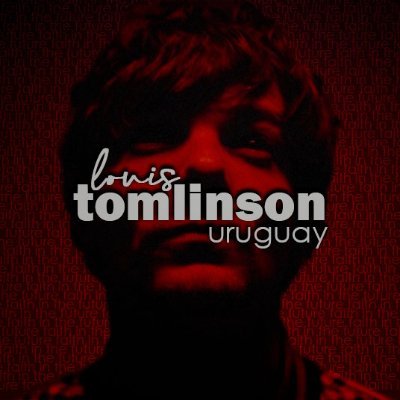 Cuenta oficial dedicada a @Louis_Tomlinson en Uruguay; encontrarás información, fotos, proyectos y más. Gmail: louistuy91@gmail.com. Faith in the Future
