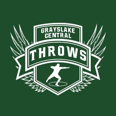 Official Twitter for the boys track and field throwers of Grayslake Central High School // Northern Lake County Conference