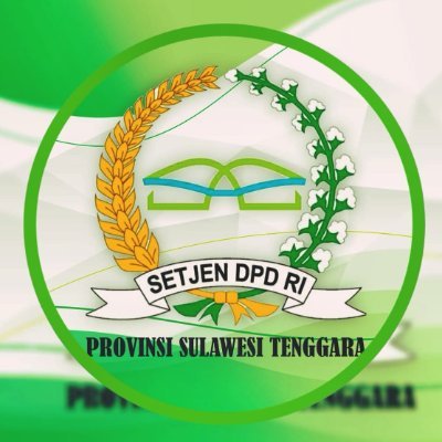 Akun Resmi Sekretariat Jenderal DPD-RI di Ibukota Provinsi Sulawesi Tenggara Jl.Mayjen S. Parman NO1.Tlp0401312401