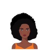 Afro Girl(@TheAfrogirl1) 's Twitter Profile Photo