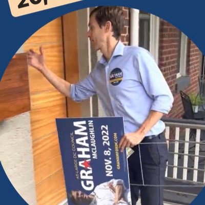 Running for DC Council At-Large because DC Deserves Better