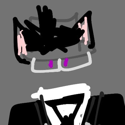| Roblox 3D artist and UGC creator | 21 he/him | This website is horrible, why am I here |