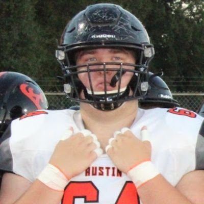 Class of 2023
Austin High School 
OL (Starting RG)
6ft 3in - 305