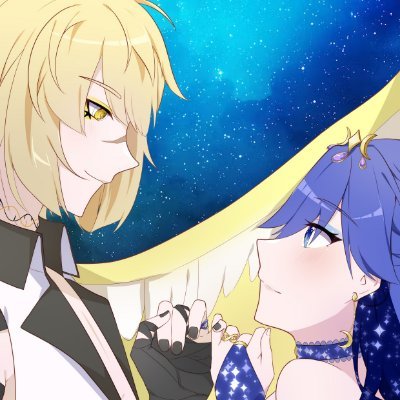This is the official seremon fan account or fan club: 
Serena: https://t.co/cOSFgeBsqT
Shimon: https://t.co/Quk2yq9uiE

~~Vtuber Supporter~~