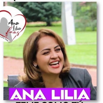 Somos vecinos de Ixtapan de la Sal convencidos del liderazgo de #AnaLilia