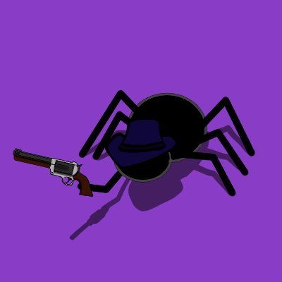 Only thing more dangerous than a spider is an armed spider.
3D Modeler, Rigger
Commissions Open - 
Email: rytops@gmail.com  
Discord: rytops