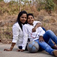 Vidhya Nagaonkar (@nagaonkarvidhya) 's Twitter Profile Photo Vidhya Nagaonkar (@nagaonkarvidhya) 's Twitter Profile Photo