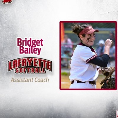 Assistant Softball Coach at Lafayette College