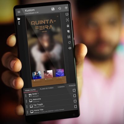 Android design is what l like and my hobby , if it’s yours, follow me 📱