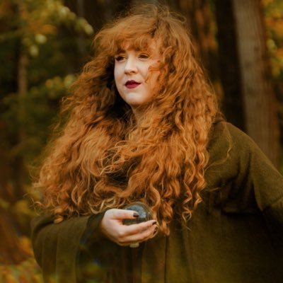 Ph.D. candidate @mcgillu researching witchcraft, the Victorians, disability & more. Musician, poet, & girl detective. ✨🔮🍂 @reviewcanada contributor 🖋️