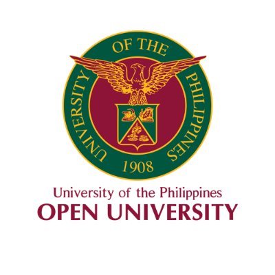 The UP Open University (UPOU) is the fifth campus of the UP System. It is the leading provider of distance education in the country.