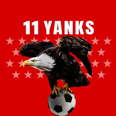 -Opinion & analysis on everything American soccer.
-Pete Douthit, host of the 11 Yanks show on YouTube
 👇👇👇