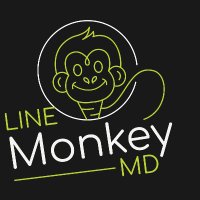 Line Monkey MD(@linemonkeymd) 's Twitter Profile Photo