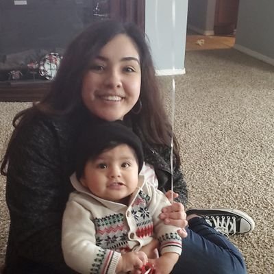 c_ledesma1997's profile picture. Baby Myke + Pie 💕