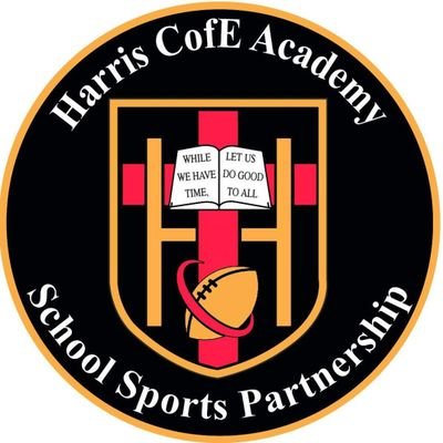 Account for Harris C of E Academy School Sports Partnership. #GirlsFootballInSchools
Tel: 01788 812549 ex 2909 https://t.co/ZkXNg6WcvU…