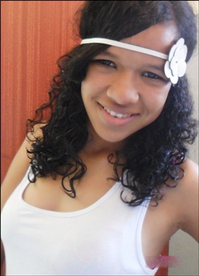 13 anos , ariana , Deus , familia s2