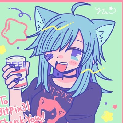 Bitpix3lさんのプロフィール画像