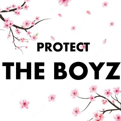 Account for protecting THEBOYZ #더보이즈. Action speaks louder than words.
