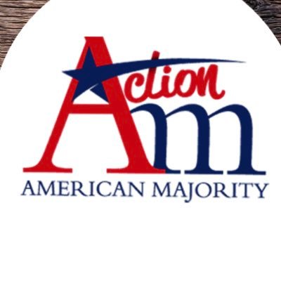 Knock Knock… Who’s there? It’s American Majority-Action!!!🇺🇸 AMA is a conservative nonprofit organization that supports candidates who put America First!