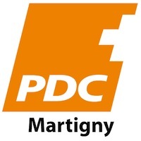 PDCMartigny's profile picture. PDC Martigny - Parti Démocrate-chrétien de Martigny (Valais, Suisse).