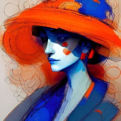 Creator of AI generated and Acrylic NFTs. https://t.co/RXPZW8sdt9…