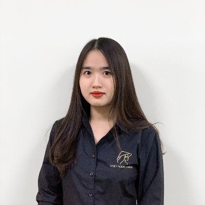 Hi, I am Grace - Sales Manager from Viet Nam Lash - the biggest eyelash factory in Vietnam and the comprehensive strategic partner with vendors and lash artists