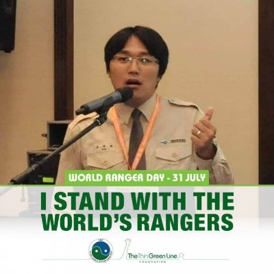 Geospatial Analyst, Korea National Park Service
Charter Member, OSGeo Foundation
Director, Korean Society of Environment & Ecology