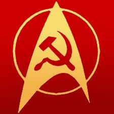 ”The acquisition of wealth is no longer the driving force in our lives. We work to better ourselves & the rest of humanity.”-- Some Communist in Space. @usimt