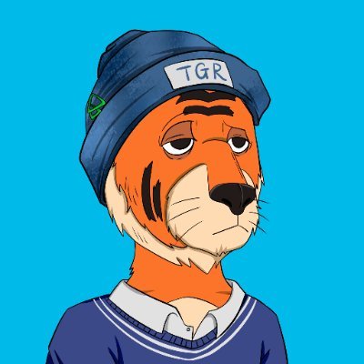 A crypto art community made up of a bunch of interesting tigers🐯 Supported by Wagmi33 Foundation.