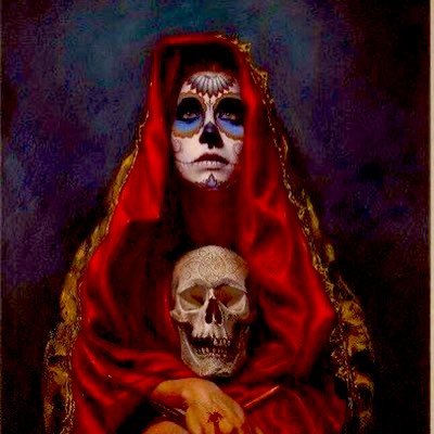 Alekseideath666's profile picture. Tattoo Artist🎨🖌
