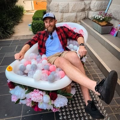 moshpitson's profile picture. At this point, I am really just using twitter to post pictures of bread.