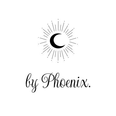 Boutique de cosmétiques, ésotérique et de bien être 🌙 respectueuse de l’environnement 🌍 un problème ou une question ? contact@byphoenix.fr✨