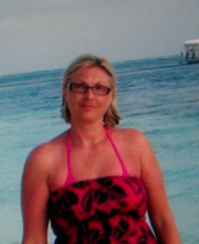wife, mother, grand mother, friend.