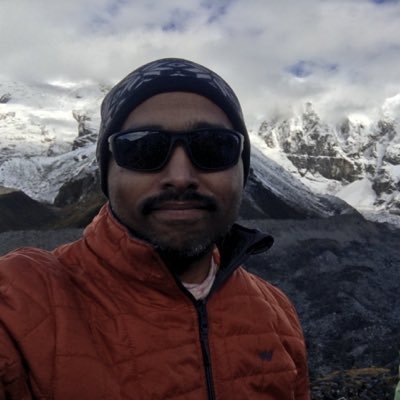 Believe in “Change, Connecting & Consistency”, #Trekker - 2016 #Kanchenjunga BC, 2018 #RupinPass, 2019 #StokKangri Summit, 2022 #Tuffman 12hrs, 2023 #JalsuPass