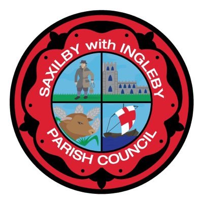 Saxilby with Ingleby Parish Council. The council aims to respond to all comments and messages requiring a response within three working days.