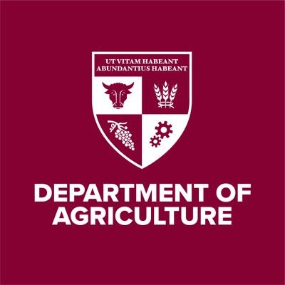 This is the official account of the Department of Agriculture at the American University of Beirut