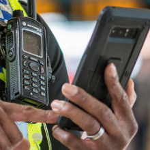 West Yorkshire Police Digital Mobile Team. Connecting the frontline through digital innovation. Account NOT for reporting crime. To report call 999 or 101.