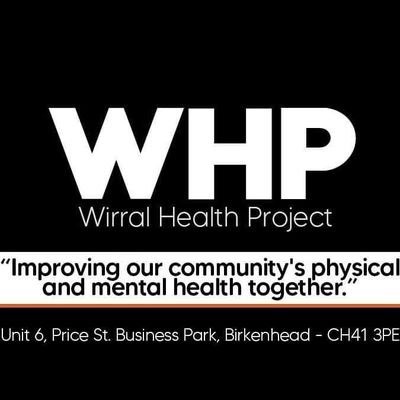 WirralHProject's profile picture. Community organisation working towards improving the overall health of those in our community. 

We offer funded and affordable health programmes and pathways.