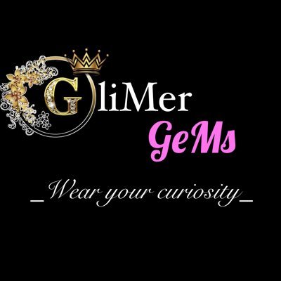 gliMer_geMs's profile picture. Your one-stop jewelry plug✨/  /Delivery is at a cost /PS: items on pre order take 3 to 5 weeks /CEO @shakyla_kimulie