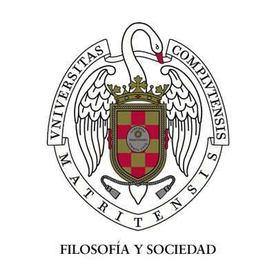 Cuenta oficial del Dpto. Filosofía y Sociedad de la UCM (antiguo perfil: @dpto_ucm)
@filosofiaucm
@unicomplutense

Instaram: @dpto.filosofiaysociedad