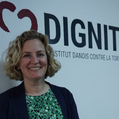 Tunisia Country Director @DIGNITY_INT. Human rights lawyer. Activist. Mom. Tweets my own. RTs not an endorsement. (she/her)