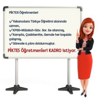 @tcmeb Piktes Öğretmeni