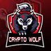 Crypto Wolf (@CryptoWolfcom) Twitter profile photo
