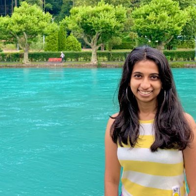 GHC'22 Scholar | MS - Software Technology, Germany | SAP | Ex-Dell | WKC Scholar | Pradeep G Pai Scholar Excellence Awardee | MIT'20 | #GHCI Scholar'19